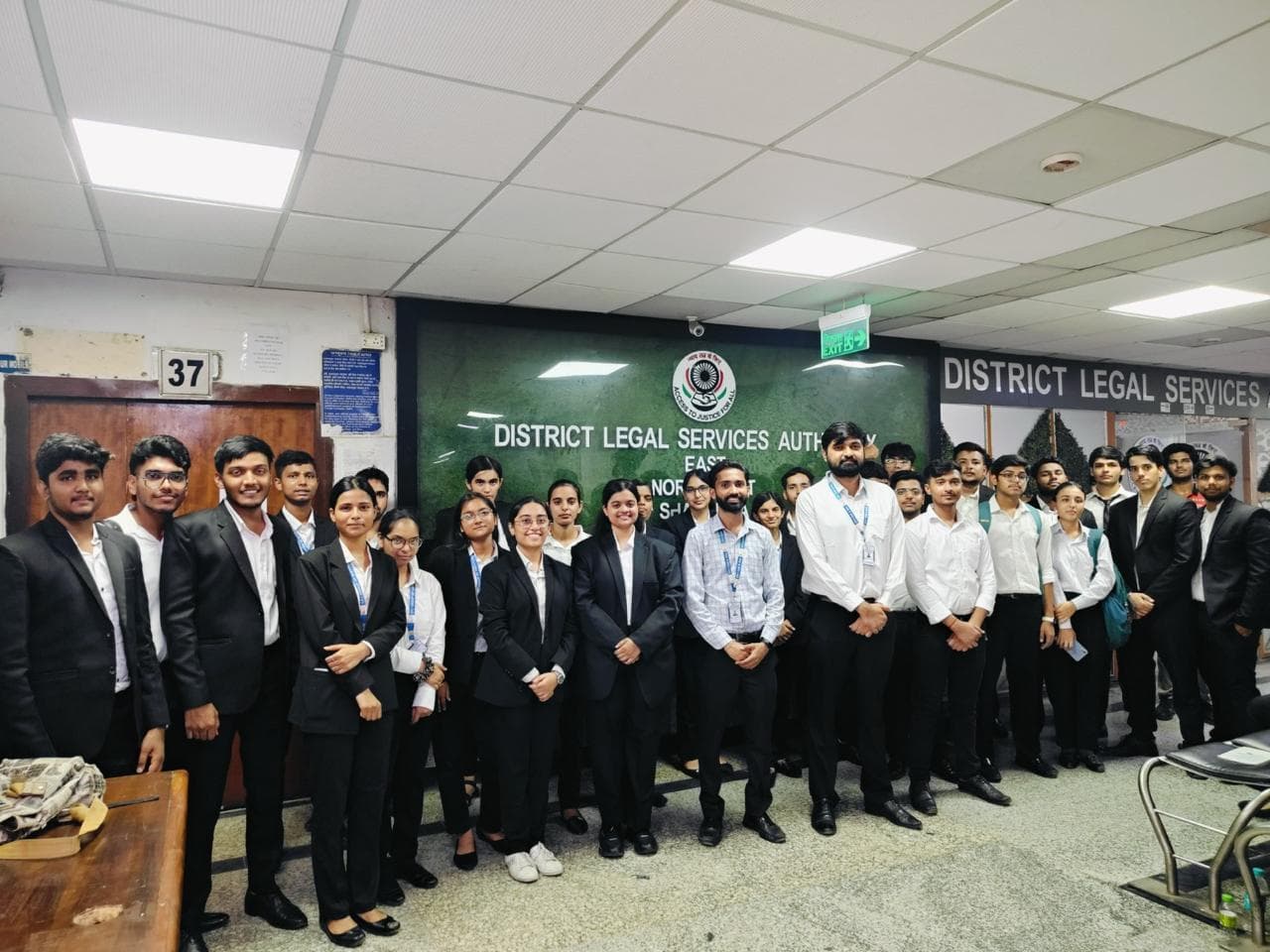 CPJ College Academic visit photo 5